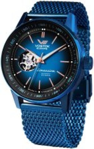 Vostok Europe NH38A-560D681B