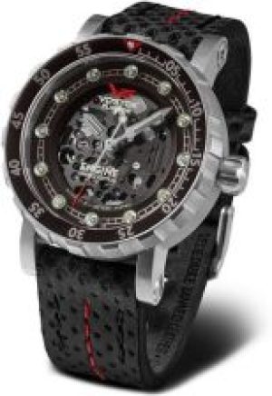 Vostok Europe Nuclear Submarine NH72-571A646 ENGIN