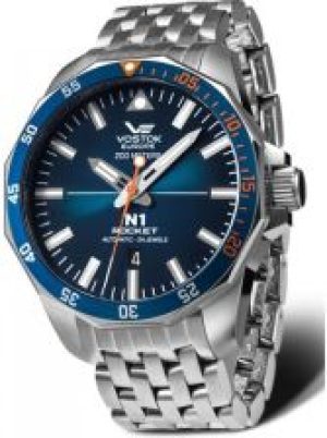 VOSTOK EUROPE Rocket N1 NH35A-225A615B