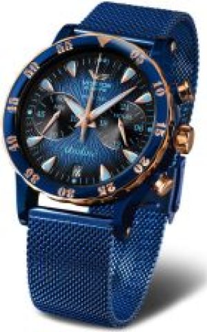 Vostok Europe Undine VK64-515E628B2