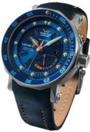 VOSTOK EUROPE VEareONE PX84-620H448