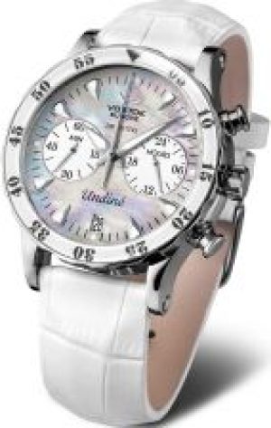 Vostok Europe VK64-515A671 Undine Chronograph Limi