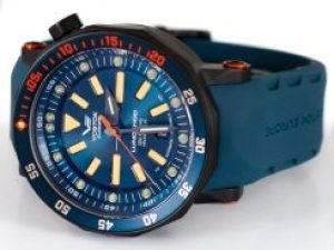 Vostok Lunokhod-2 NH35A-620C633 – Czarny