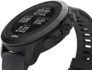 WAHOO ELEMNT RIVAL Stealth Gray