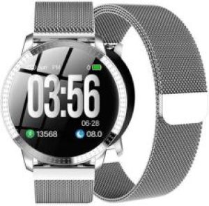 WATCHMARK CF18 Srebrny