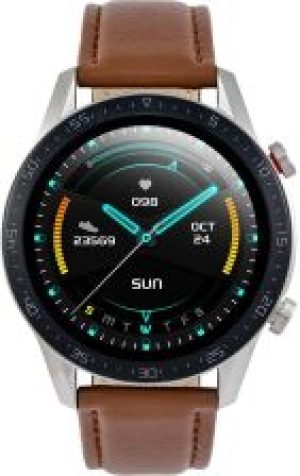 Watchmark Outdoor WL13 Brązowy Skórzany