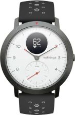 Withings Activite Steel Hr Sport Biały