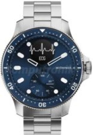 Withings Scanwatch Horizon 43Mm Granatowy (IZWWHOB