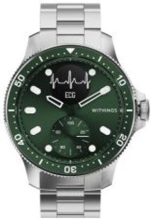 Withings ScanWatch Horizon zielony (HWA09MODEL8ALL