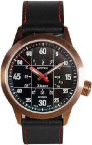 XICORR MISTRAL Bronze Czarny MISTRAL.BRONZE.BKR