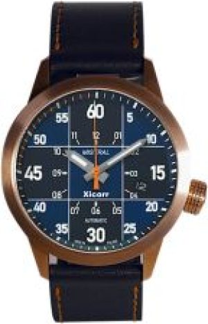 XICORR MISTRAL Bronze Niebieski MISTRAL.BRONZE.NB
