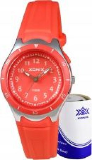 Xonix Dziecięcy Zegarek Analogowy na Prezent