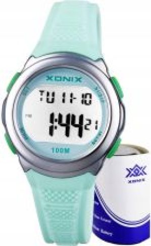 Xonix Mały Zegarek Dziecięcy na Każdą Okazję WR100