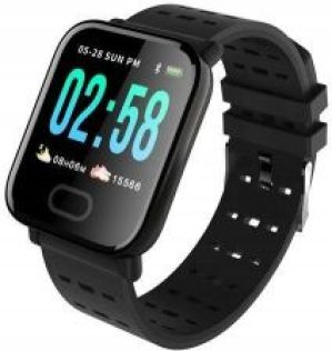 Zegarek A6 SMARTWATCH ELEGANCKI DAMSKI MESKI