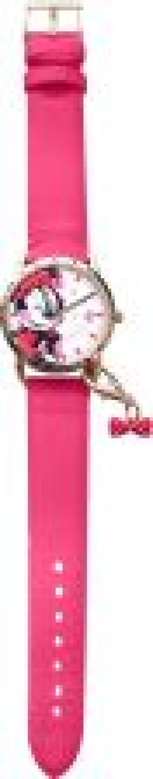 Zegarek analogowy Myszka Minnie w metalowym opakow