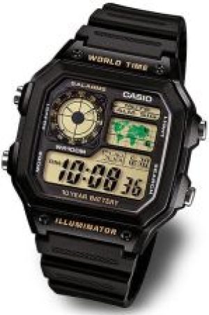 ZEGAREK CASIO AE-1200WH-1B