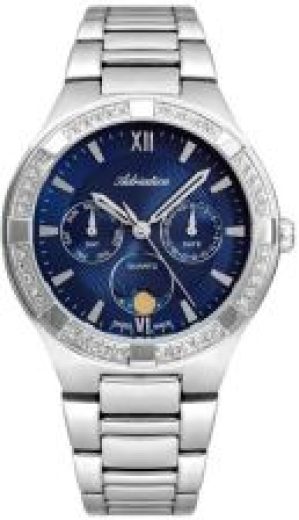 Zegarek damski Adriatica Moonphase A3421.5165QFZ