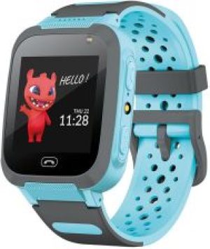 Zegarek smartwatch Maxlife MXKW-310 GPS dla dzieci