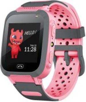 Zegarek smartwatch Maxlife MXKW-310 GPS dla dzieci