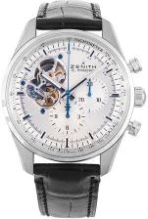 Zenith El Primero Chronomaster Open Stainless Stee
