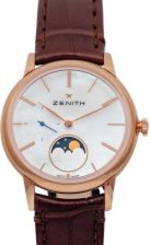 Zenith ELITE LADY MOOPHASE 18 KT GULD 18.2320.692/