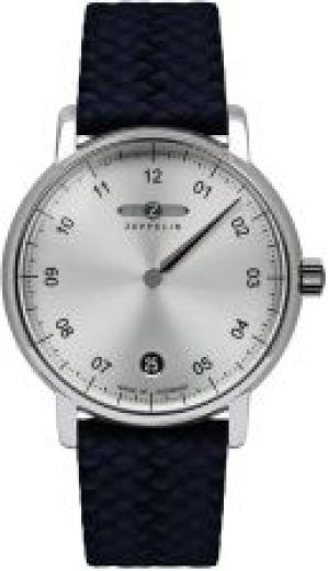 Zeppelin New Captain's Line 8643-4 Quartz