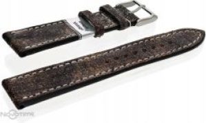 Zeppelin Pasek Skórzany 7264-5 brązowy, 22MM ZE9L322617007CN2220