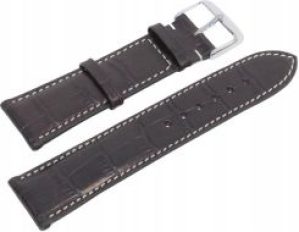 Zeppelin Pasek skórzany 8670 brązowy, 22 mm