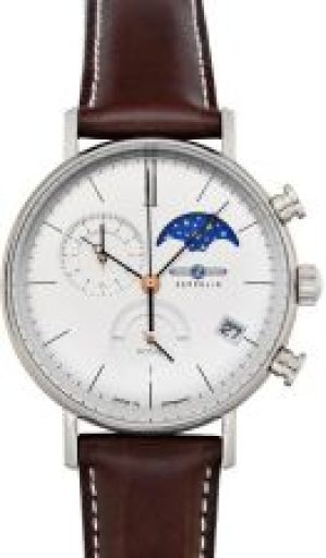 Zeppelin Quartz White Dial Stainless Steel 71984