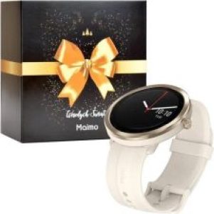 70mai Smartwatch Maimo R GPS Złoty + świąteczne op