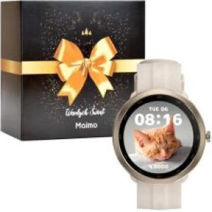 70mai Smartwatch Maimo R Złoty + świąteczne opakow
