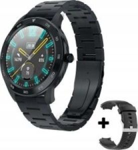 Active Band DT98 Czarny Stalowy