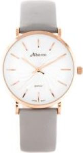 ALBATROSS ABAC11  gray / rose gold Szary  Różowe z