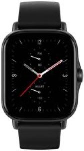 Amazfit GTS 2E Czarny