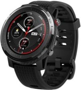 Amazfit Stratos 3 Czarny