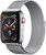 Apple Watch 4 Cellular 44mm Srebrny ze Srebrną bra