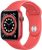 Apple Watch 6 Cellular Koperta 44mm Czerwona z Alu