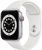 Apple Watch 6 Cellular Koperta 44mm Srebrna z Alum