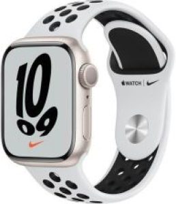 Apple Watch Nike Series 7 Cellular Koperta 41 mm z