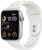 Apple Watch SE 2022 44mm Srebrny z opaską sportową