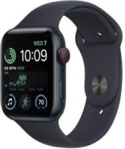 Apple Watch SE 2022 Cellular 44mm Północ z opaską