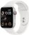 Apple Watch SE 2022 GPS 44mm Silver Aluminium Case