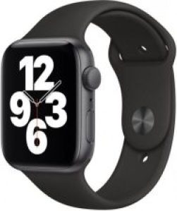 Apple Watch SE Koperta 44mm Gwiezdna Szarość z Alu