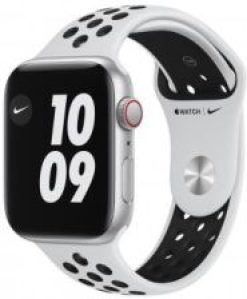 Apple Watch SE Nike Cellular Koperta 44mm Srebrna