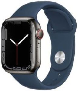 Apple Watch Series 7 Cellular Koperta 41 mm ze sta