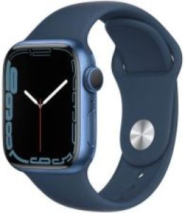 Apple Watch Series 7 Koperta 41 mm z aluminium w k