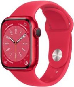 Apple Watch Series 8 Gps 41mm (Product)Red Alumini