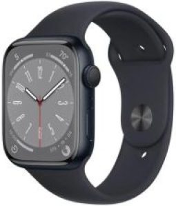 Apple Watch Series 8 Gps 45mm Midnight Aluminium C