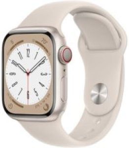Apple Watch Series 8 GPS+Cellular 41mm koperta z a