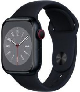 Apple Watch Series 8 GPS + Cellular 41mm koperta z